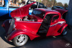 Hot Rods and Hatters 2015